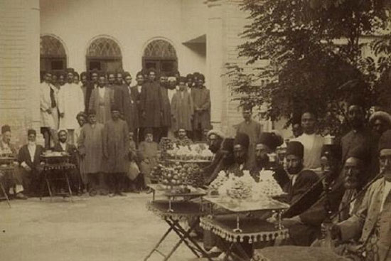 پرخرج ترین عروسیِ قجری (+عکس)