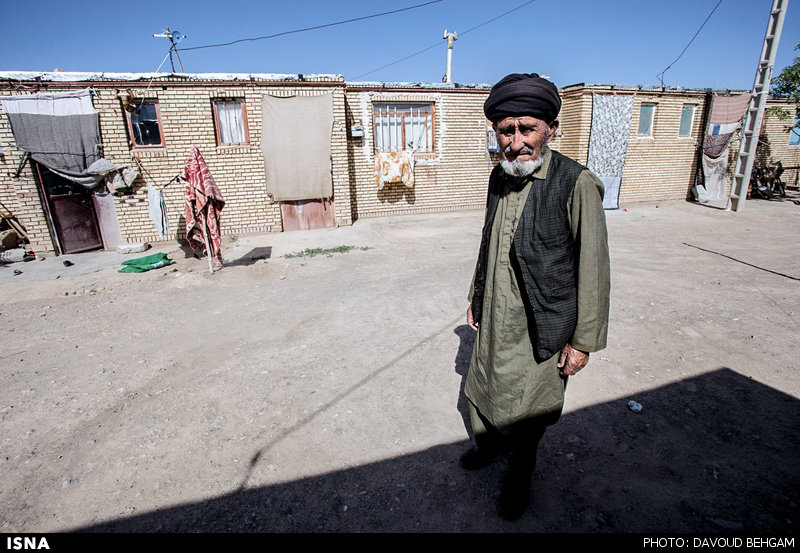 عکس از لباس افغانی ها