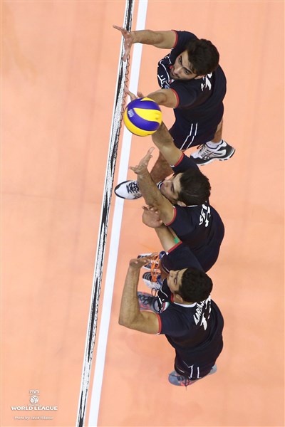 ایران - روسیه (گزارش تصویری)