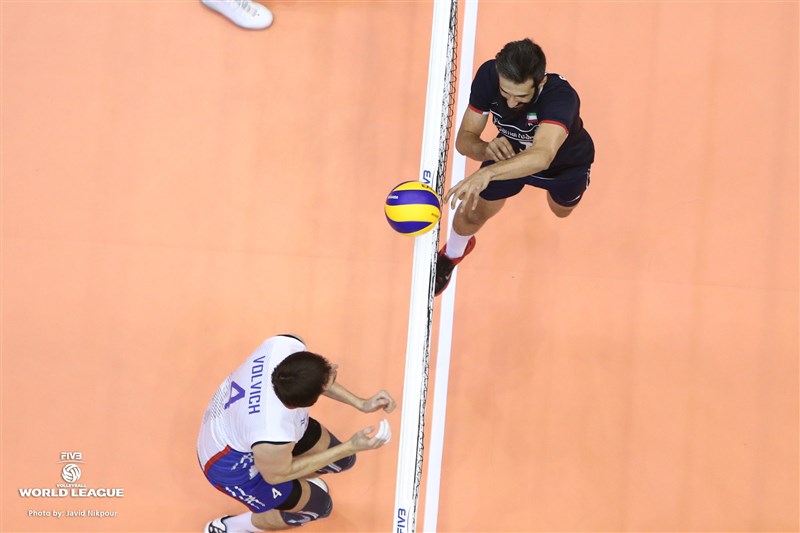 ایران - روسیه (گزارش تصویری)