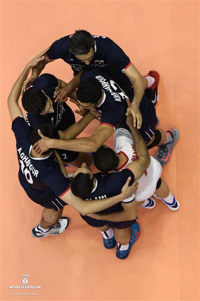 ایران - روسیه (گزارش تصویری)