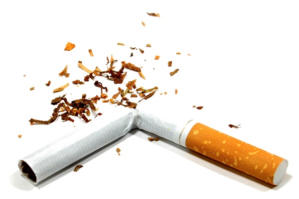 بعد از ترک سیگار چه اتفاقی در بدن رخ می دهد؟