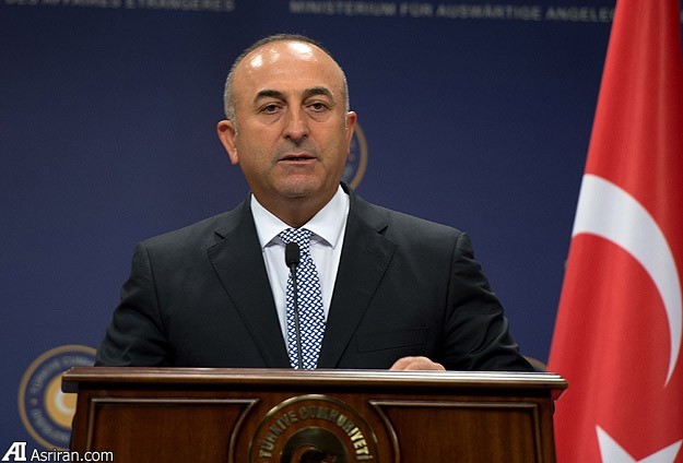 وزیر خارجه ترکیه با استقبال از توافق هسته ای: ایران باید نقش سازنده ای در منطقه ایفا کند