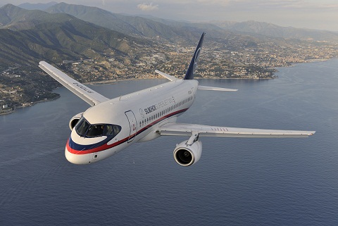 روسیه به دنبال فروش هواپیمای مسافری 
