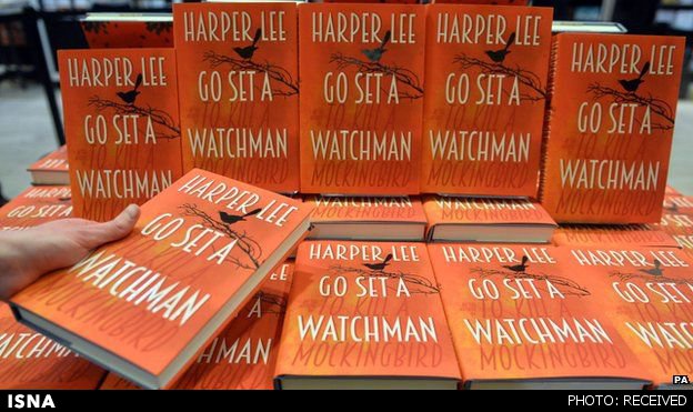 فروش 105 هزار جلد یک کتاب در یک روز