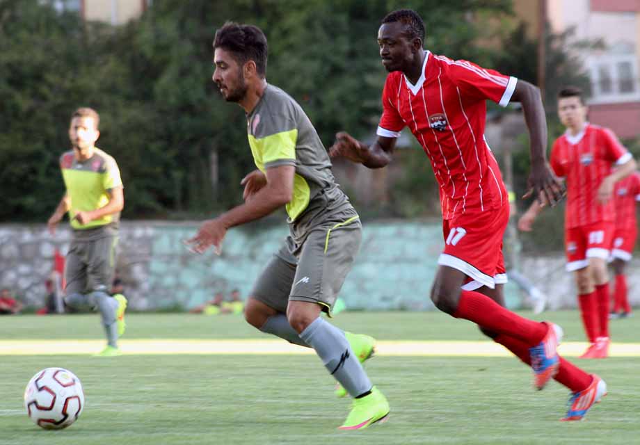 پرسپولیس 2 - امید ترینیداد و توباگو 0 (+گزارش تصویری)