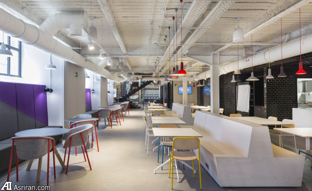 تور پردیس گوگل در مادرید