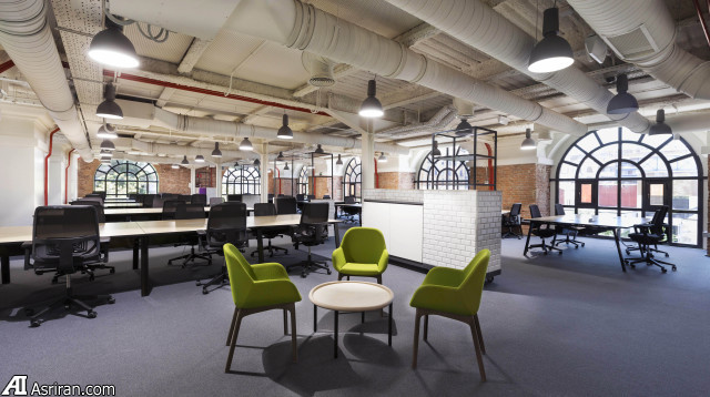 تور پردیس گوگل در مادرید