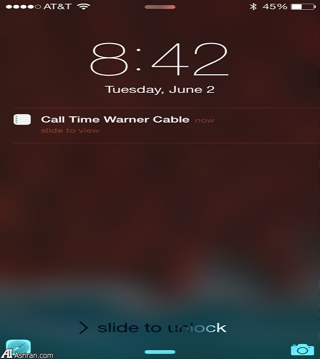 ترفندی جالب برای برقراری تماس در آی‌فون