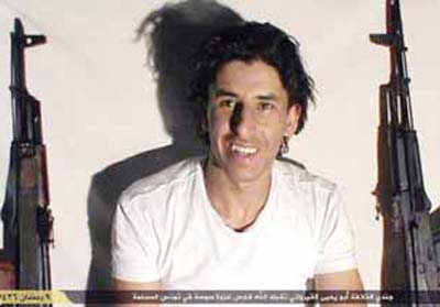 جنایتکار داعش ... از عشق رئال مادرید تا کشتن گردشگران خارجی