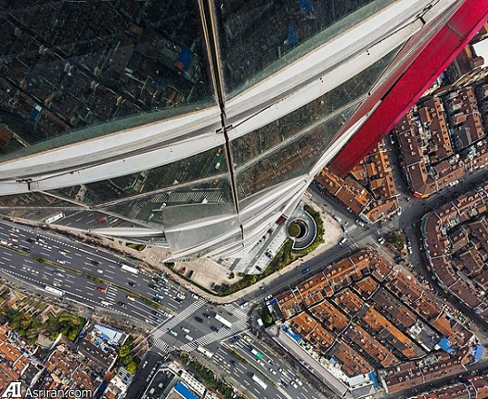 دو ستاره اینستاگرام بر فراز سازه‌های مرتفع جهان