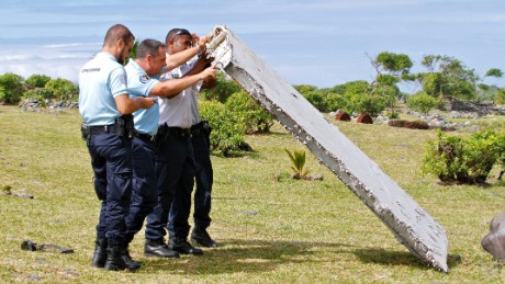 مالزی: قطعه پیدا شده در ساحل آفریقا متعلق به هواپیمای گمشده است