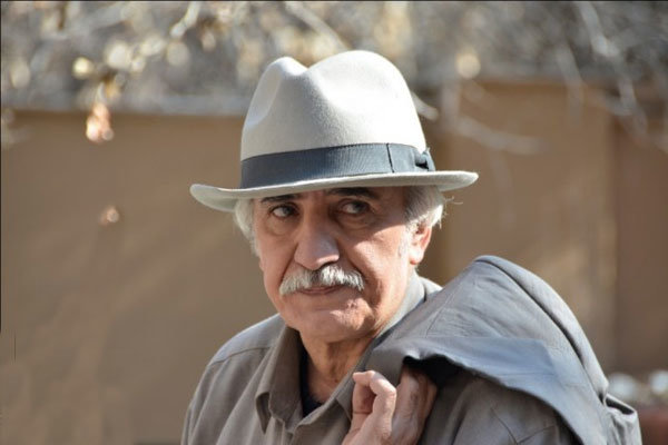 تشییع زنده یاد احمد علامه دهر از تالار وحدت