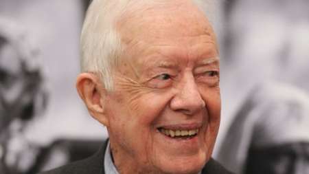 جیمی کارتر بستری شد جیمی کارتر بستری شد