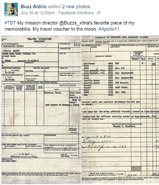 هزینه فتح ماه برای نخستین بار چه قدر بود؟