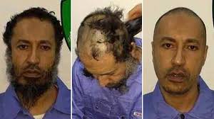 شکنجه پسر قذافی (فیلم) / اولین تجمع حامیان قذافی در لیبی
