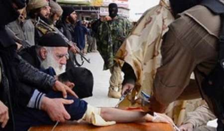 داعش دست و پای دو کودک را به اتهام سرقت قطع کرد