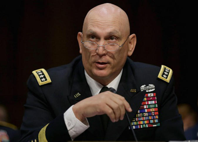 فرمانده ارتش آمریکا: راه حل بحران عراق، تجزیه است