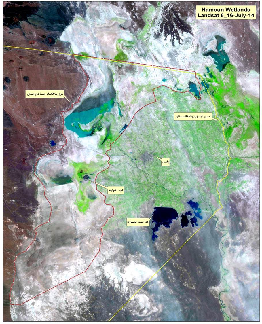 توضیحات ابتکار درباره طوفان هامون (+عکس)