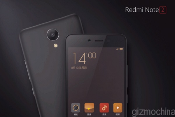 معرفی شیائومی ردمی نوت 2 معرفی شیائومی ردمی نوت 2