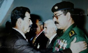 برادر نانتی صدام مُرد (+عکس)