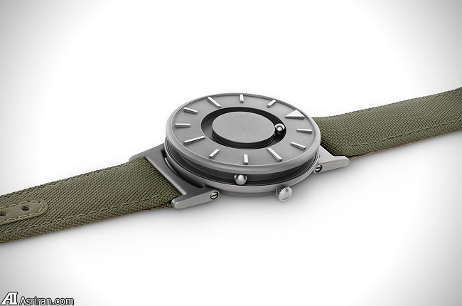 طراحی منحصر به فرد در ساعت Eone Bradley