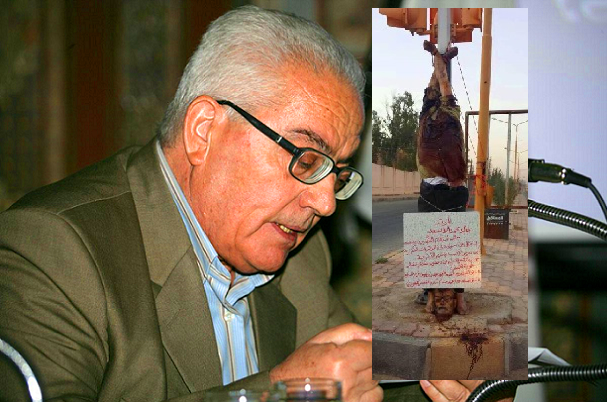 داعش: اعدام باستان شناس بزرگ سوریه به دلیل سفر به ایران