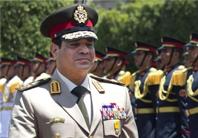 دنده عقب با فرمان ژنرال سیسی دنده عقب با فرمان ژنرال سیسی