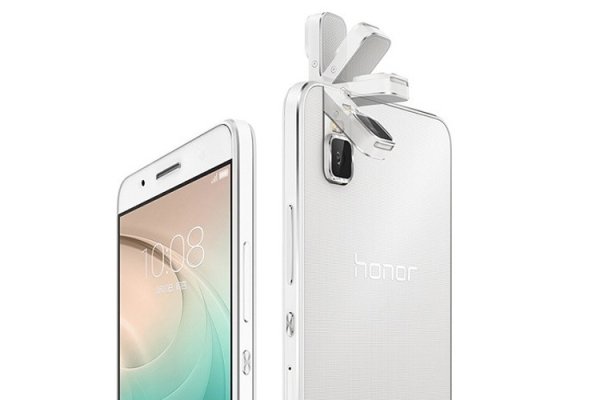 عرضه محصول جدید هوآوی با دوربین چرخشی