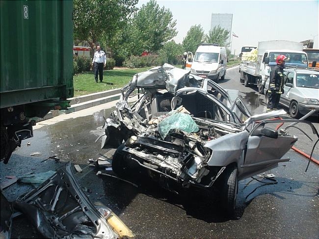 هشداری که باید جدی گرفته شود: کشته شدن بیش از 4 هزار نفر در تصادفات رانندگی فقط در شهر ها / اصفهان و تهران رکوردار بیشترین تلفات موتور سوران