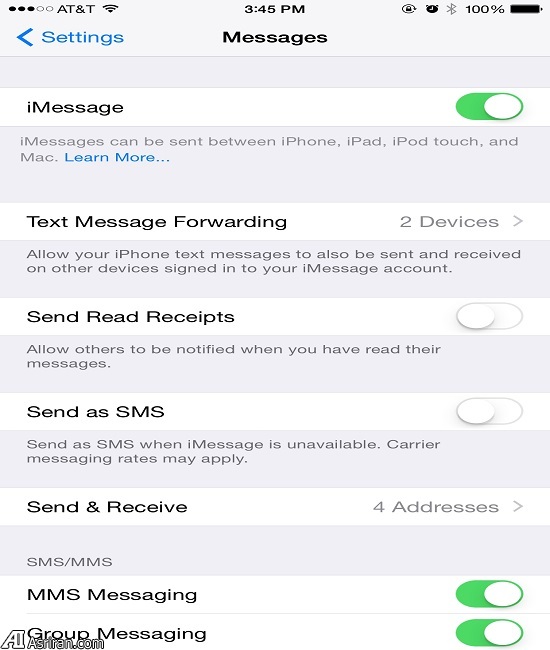 چگونگی پاکسازی داده‌ها پیش از فروش گوشی هوشمند
