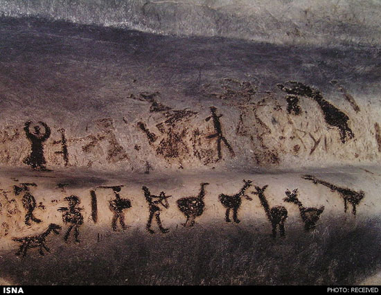 زیباترین غارها با هنرنمایی انسان‌ های اولیه! (+عکس)