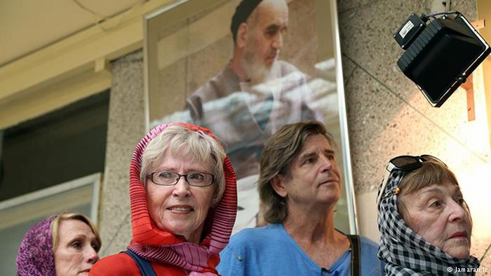 فرود هواپیمای چارتر ثروتمندان آلمانی در مشهد