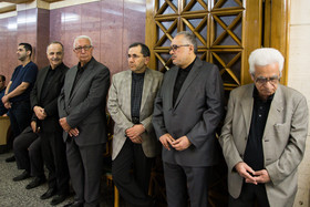 مادر تخت‌ روانچی درگذشت