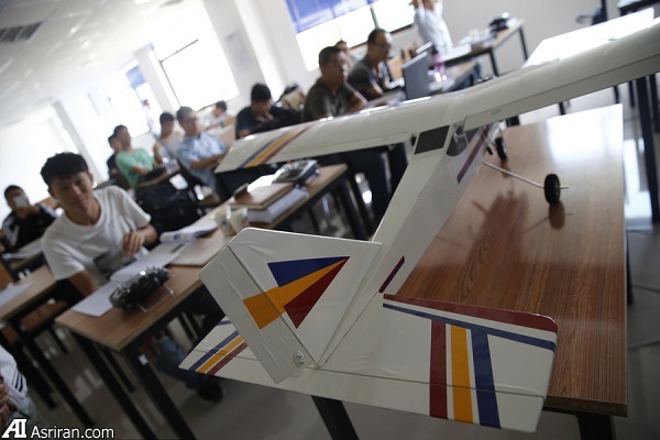 افزایش محبوبیت مدارس آموزش پرواز پهپاد در چین