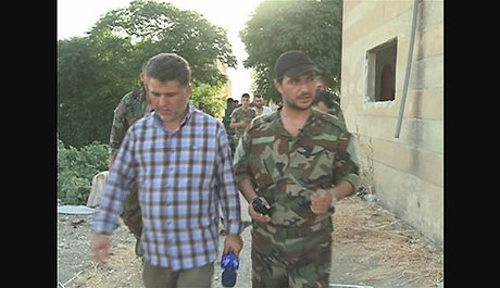 آخرین وضعیت خبرنگار زخمی ایران در سوریه (+عکس)