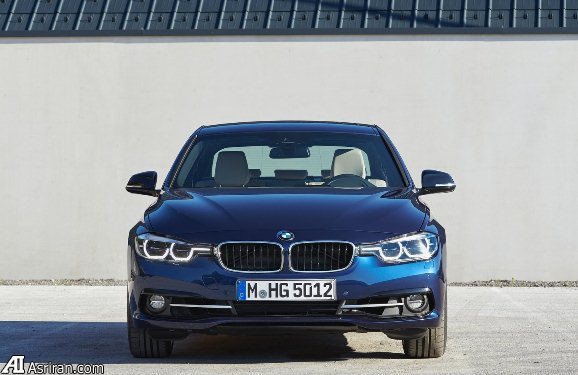 سری سه BMW با تغییرات اساسی رونمایی شد (+عکس)