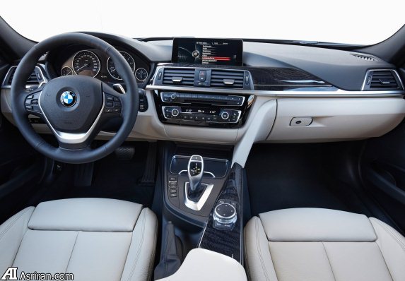 سری سه BMW با تغییرات اساسی رونمایی شد (+عکس)
