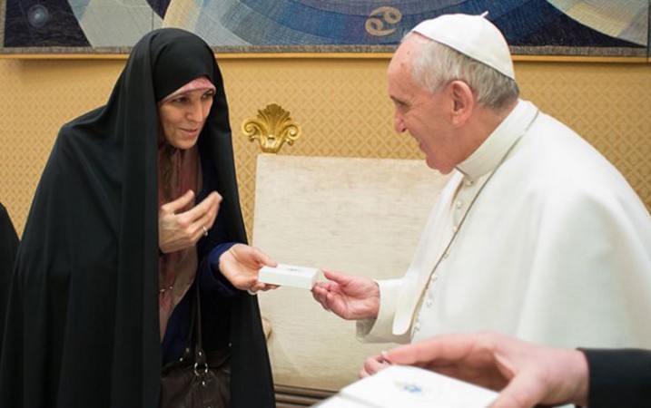 «پاپ فرانسیس» میانجی جدید آمریکا و ایران