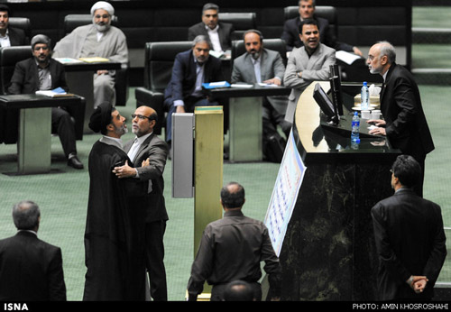 کمالوندی: نگران حال صالحی بودم