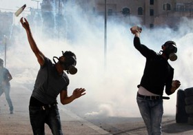 برگزاری تظاهرات گسترده 