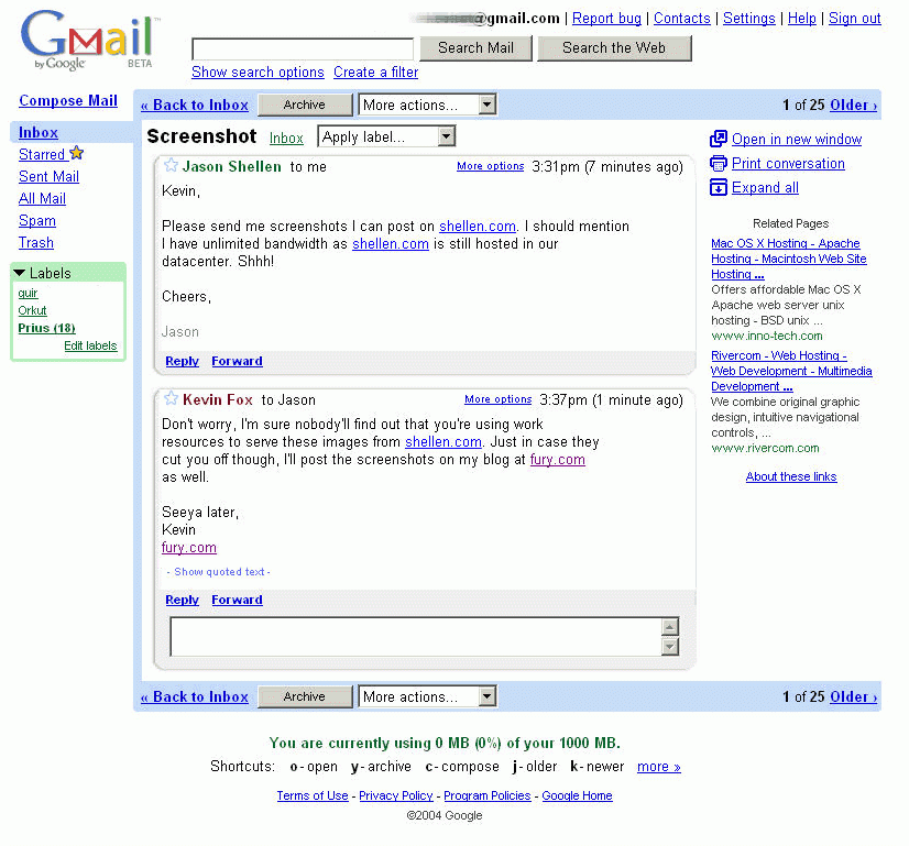 تصاویری تازه از خلق گوگل در خوابگاه دانشجویی در 1996 (عکس)