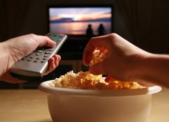 9 خطر تماشای زیاد تلویزیون