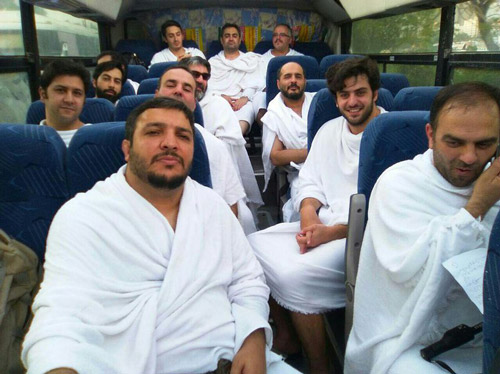 خبرنگاران صداوسیما هنوز مفقودند