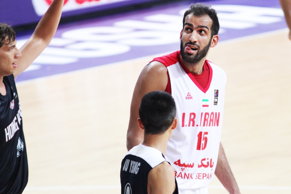 ایران 111 - 56 هنگ کنگ / احتمال بالای صدرنشینی بسکتبالیست ها در مرحله دوم(+عکس/جدول/آمار)