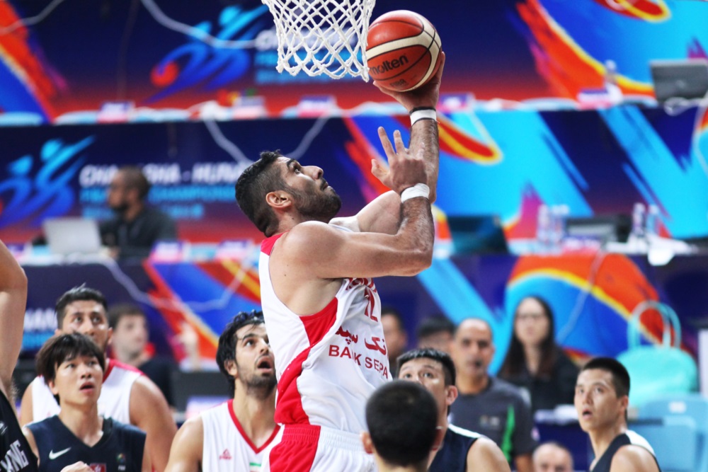ایران 111 - 56 هنگ کنگ / احتمال بالای صدرنشینی بسکتبالیست ها در مرحله دوم(+عکس/جدول/آمار)