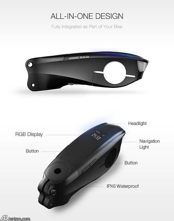 ارتقا تجربه دوچرخه‌سواری به سطحی جدید با اسپیدفورس