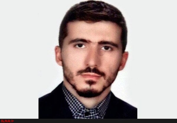 شهادت یک بسیجی در سوریه