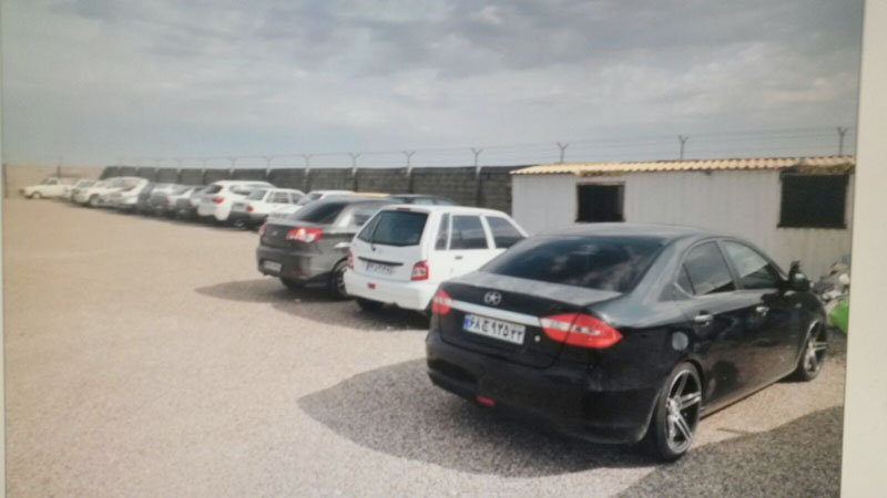 طرح برخورد با خودروهای مزاحم در بوشهر تشدید شد (+عکس)