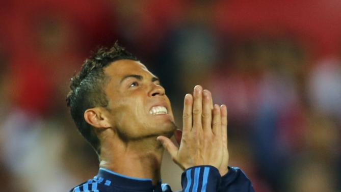 سویا 3-2 رئال مارید / بارسلونا صدرنشین شد(+عکس)